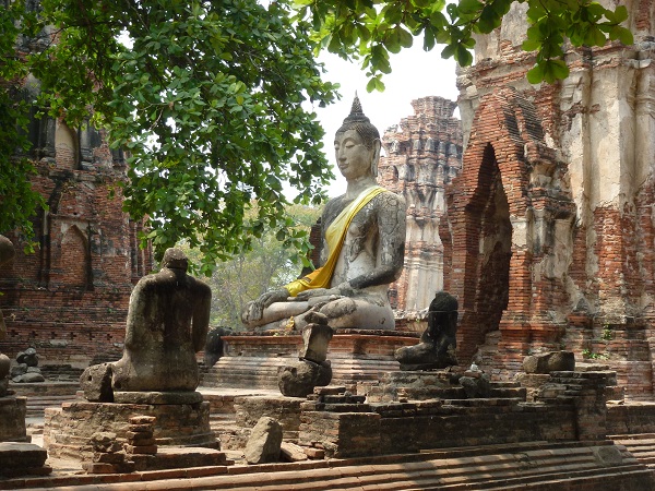 ayutthaya bangkok