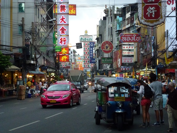 china town bangkok