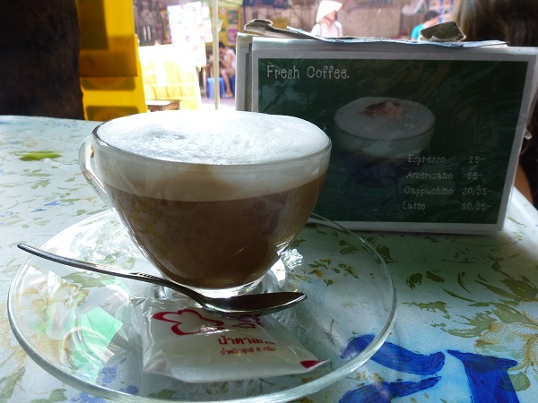 cafe bangkok