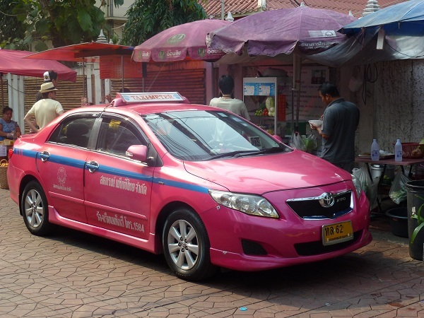 taxi bangkok
