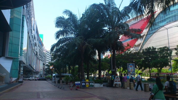 fortune town mall bangkok